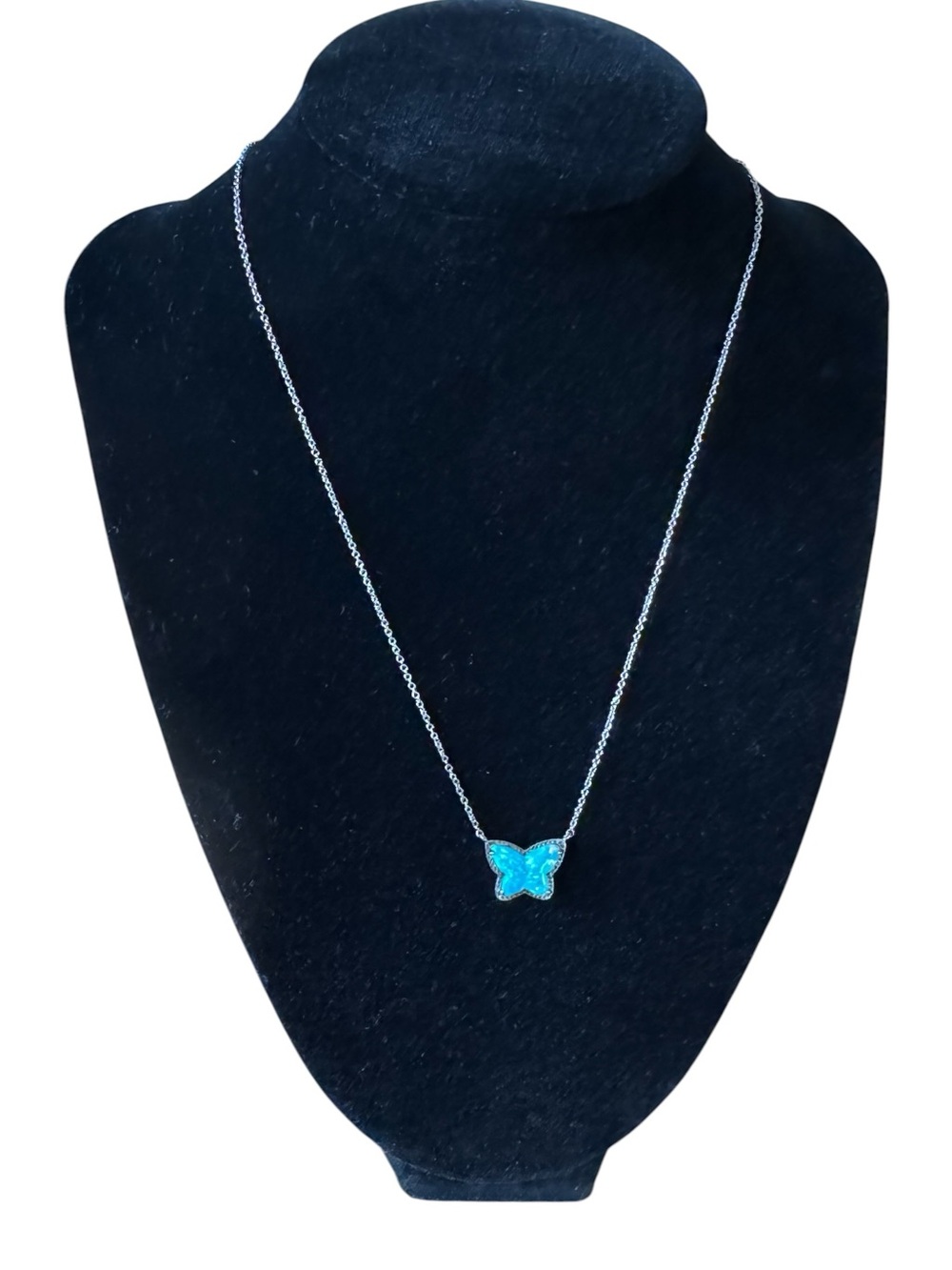 Kendra Scott Lillia Butterfly Necklace